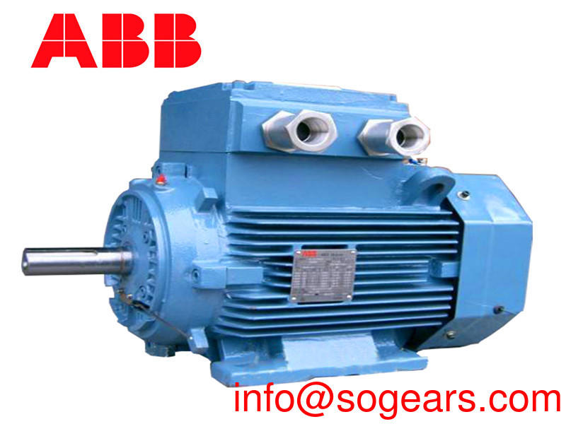 ABB motors M3BP